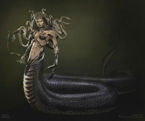 1191x1000_9915_Clash_of_the_titans_concept_for_the_Aaron_Sims_company_3d_fantasy_creature_medusa_picture_image_digital_art
