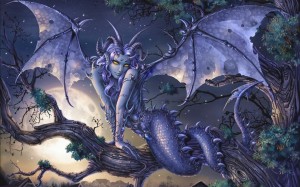 fantasy-dragon girl1144-659028